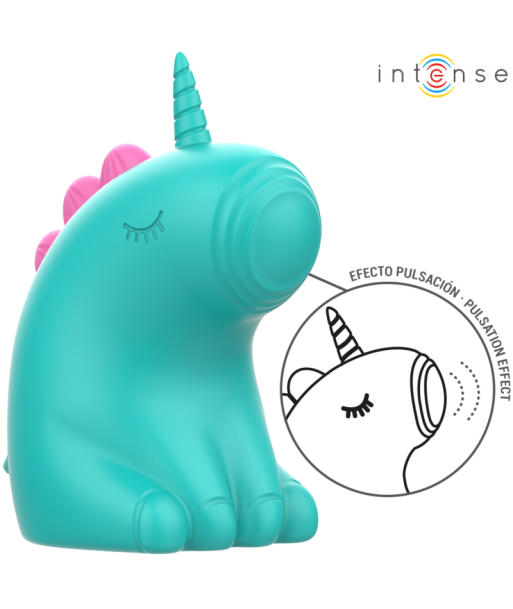 INTENSE - TRIXIE ESTIMULADOR UNICORNIO LENGUA TAPPING
