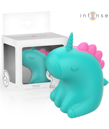 INTENSE - TRIXIE ESTIMULADOR UNICORNIO LENGUA TAPPING