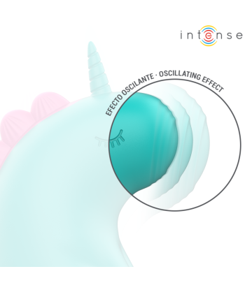 INTENSE - TRIXIE ESTIMULADOR UNICORNIO LENGUA TAPPING