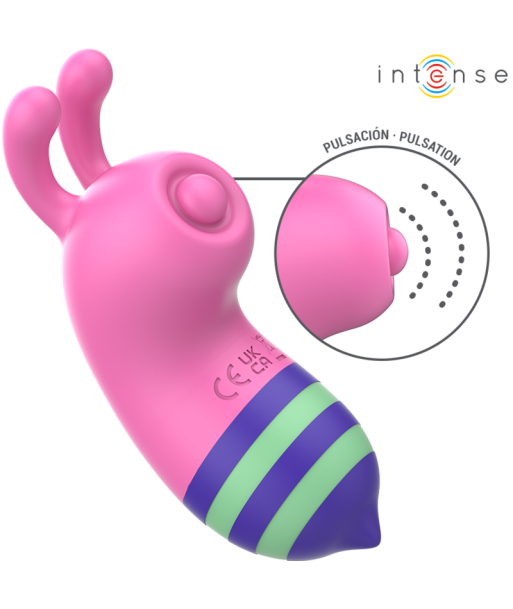 INTENSE - WILLIE ESTIMULADOR CON LENGUA PULSATION