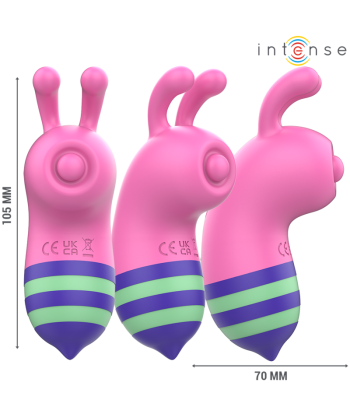 INTENSE - WILLIE ESTIMULADOR CON LENGUA PULSATION