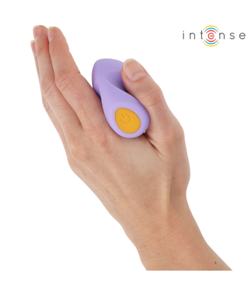 INTENSE - ÚRSULA ESTIMULADOR 10 VIBRACIONES MORADO