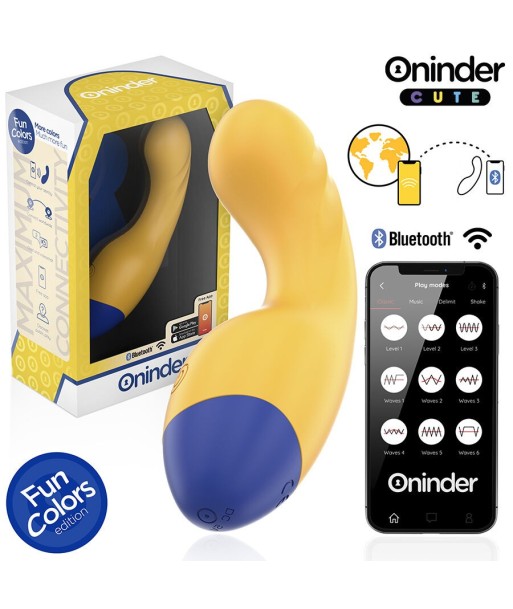 ONINDER CUTE - LOVE BUDDY MASTER VIBRADOR PUNTO G - APP MUNDIAL GRATUITA ONINDER CUTE - LOVE BUDDY MASTER VIBRADOR PUNTO G - APP MUNDIAL GRATUITA