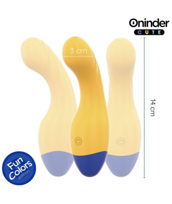 ONINDER CUTE - LOVE BUDDY MASTER VIBRADOR PUNTO G - APP MUNDIAL GRATUITA