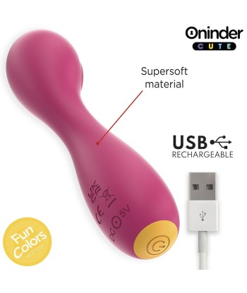 ONINDER CUTE - LOVE BUDDY MASTER VIBRADOR PUNTO G - APP MUNDIAL GRATUITA