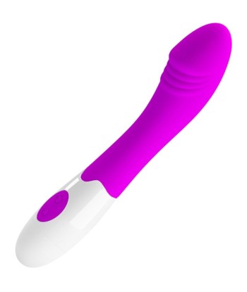 PRETTY LOVE - ELEMENTAL VIBRADOR 30 MODOS DE VIBRACIÓN MORADO