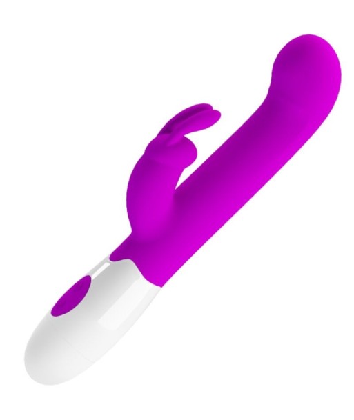 PRETTY LOVE - CENTAUR VIBRADOR RABBIT 30 MODOS DE VIBRACIÓN MORADO PRETTY LOVE - CENTAUR VIBRADOR RABBIT 30 MODOS DE VIBRACIÓN MORADO
