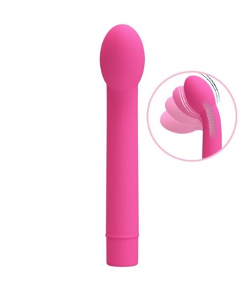 PRETTY LOVE - LOGAN VIBRADOR PUNTO G 10 VIBRACIONES ROSA