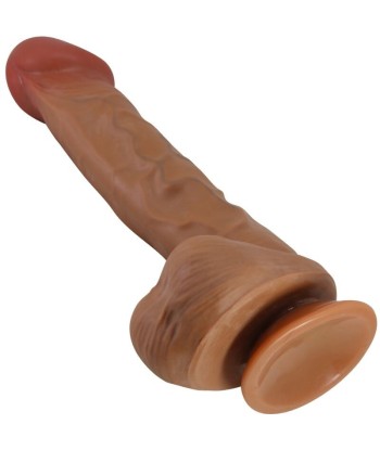 BAILE - BERGRISI DILDO REALÍSTICO 26 CM NATURAL
