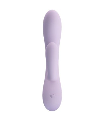 PRETTY LOVE - ROSOLYN VIBRADOR RABBIT 10 VIBRACIONES MORADO