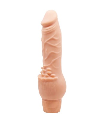 BAILE - BARBARA VIBRADOR REALÍSTICO 19.5 CM NATURAL