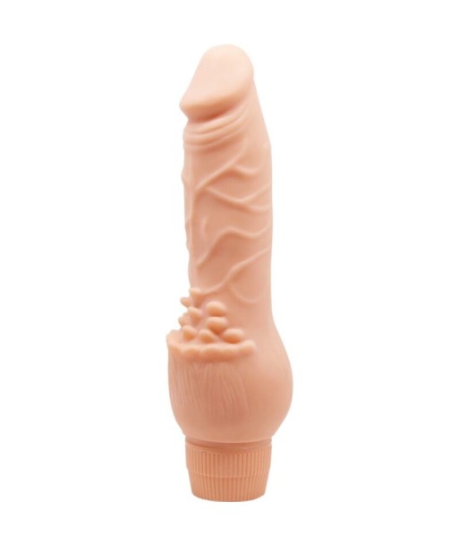 BAILE - BARBARA VIBRADOR REALÍSTICO 19.5 CM NATURAL BAILE - BARBARA VIBRADOR REALÍSTICO 19.5 CM NATURAL