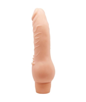 BAILE - BARBARA VIBRADOR REALÍSTICO 19.5 CM NATURAL