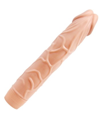 BAILE - BOB VIBRADOR REALÍSTICO 22.5 CM NATURAL