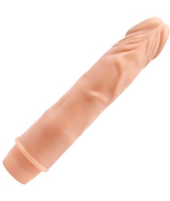 BAILE - DWARF VIBRADOR REALÍSTICO 21 CM NATURAL