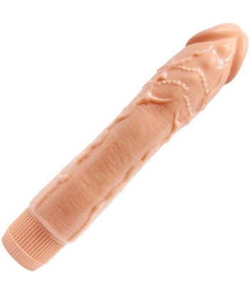 BAILE - DYBBUK VIBRADOR REALÍSTICO 24 CM NATURAL