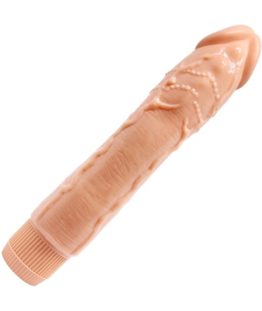 BAILE - DYBBUK VIBRADOR REALÍSTICO 24 CM NATURAL BAILE - DYBBUK VIBRADOR REALÍSTICO 24 CM NATURAL