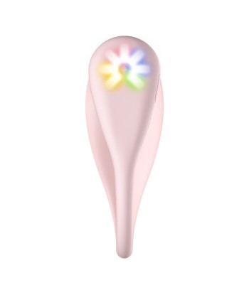 KIIROO - SPOT KISS ME VIBRADOR FORMA U ROSA