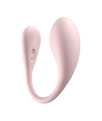 KIIROO - SPOT KISS ME VIBRADOR FORMA U ROSA