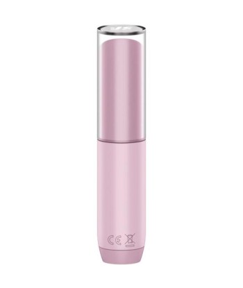 SATISFYER - SECRET KISS ESTIMULADOR CLÍTORIS POR ONDAS ROSA