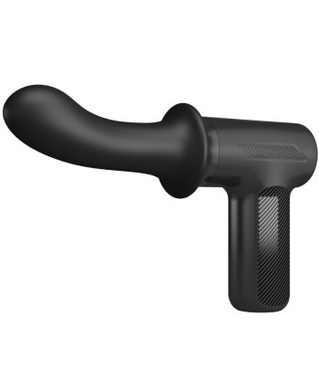 PRETTY LOVE - DJ DOCTOR MASAJEADOR 5 CONFIGURACIONES NEGRO