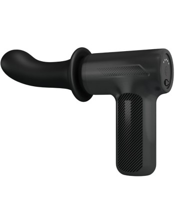 PRETTY LOVE - DJ DOCTOR MASAJEADOR 5 CONFIGURACIONES NEGRO