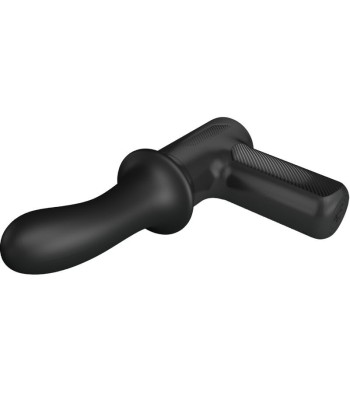 PRETTY LOVE - DJ DOCTOR MASAJEADOR 5 CONFIGURACIONES NEGRO