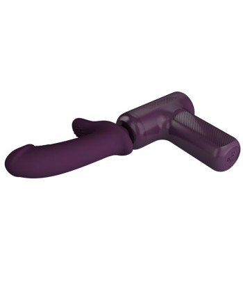 PRETTY LOVE - DJ SCHOLAR MASAJEADOR 5 CONFIGURACIONES MORADO