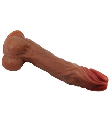 BAILE - CALISTO DILDO REALÍSTICO 25 CM NATURAL