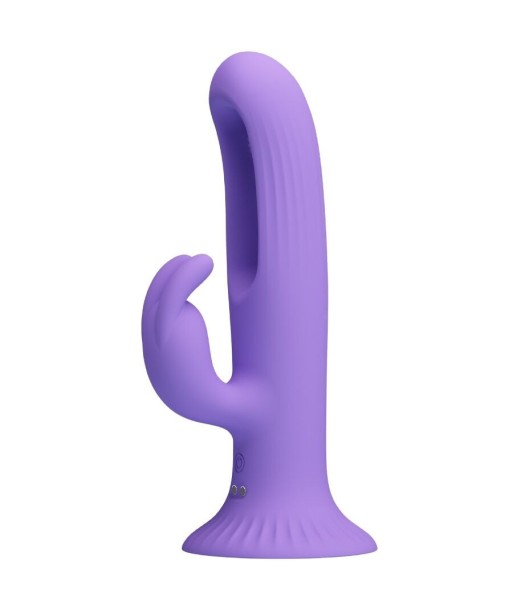PRETTY LOVE - KILLMOULIS VIBRADOR RABBIT 12 MODOS DE VIBRACIÓN MORADO PRETTY LOVE - KILLMOULIS VIBRADOR RABBIT 12 MODOS DE VIBRACIÓN MORADO