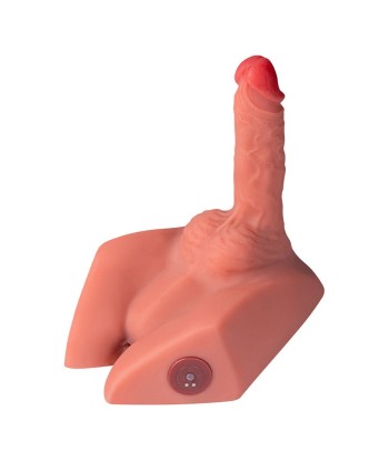 XISE - MICHAEL MASTURBADOR DILDO Y ANO REALÍSTICO CON THRUSTING 15 CM