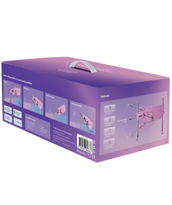 KIIROO - PLEASURE DRIVE MÁQUINA SEXUAL INTERACTIVA