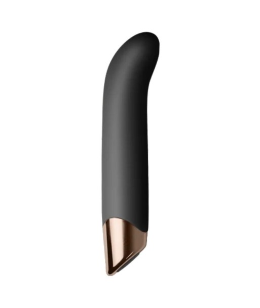 ROCKS- OFF - CHAIAMO G VIBRADOR G-SPOT NEGRO ROCKS- OFF - CHAIAMO G VIBRADOR G-SPOT NEGRO