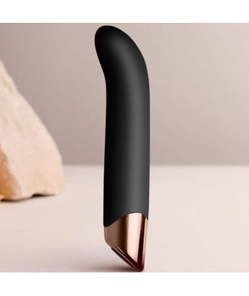 ROCKS- OFF - CHAIAMO G VIBRADOR G-SPOT NEGRO