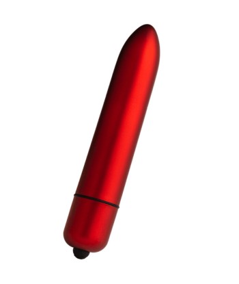 ROCKS- OFF - RO-160 ROUGE ALLURE BALA VIBRADORA ROJO