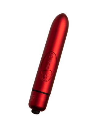 ROCKS- OFF - RO-90 SCARLET VELVET BALA VIBRADORA ROJO
