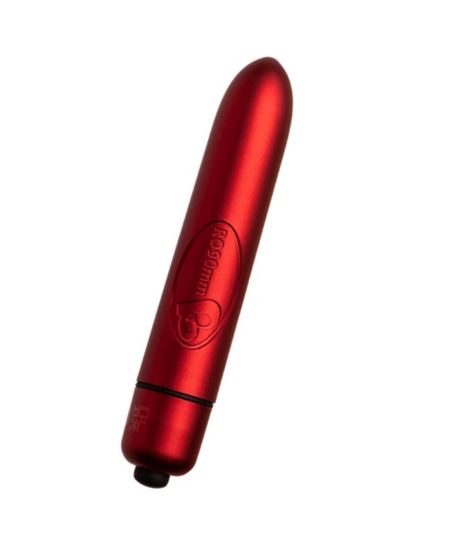 ROCKS- OFF - RO-90 SCARLET VELVET BALA VIBRADORA ROJO ROCKS- OFF - RO-90 SCARLET VELVET BALA VIBRADORA ROJO