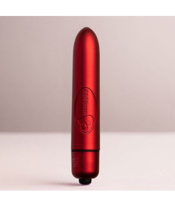 ROCKS- OFF - RO-90 SCARLET VELVET BALA VIBRADORA ROJO