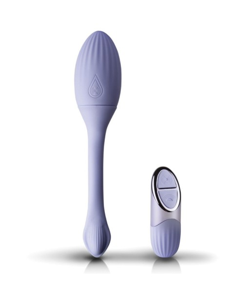 NIYA - N1 MASAJEADOR PÉLVICO KEGEL CON CONTROL REMOTO NIYA - N1 MASAJEADOR PÉLVICO KEGEL CON CONTROL REMOTO