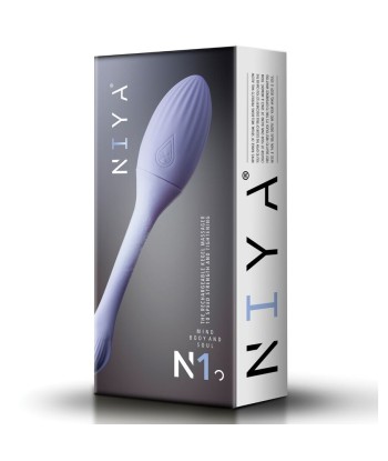 NIYA - N1 MASAJEADOR PÉLVICO KEGEL CON CONTROL REMOTO