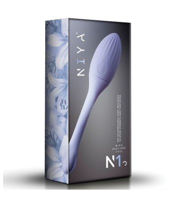 NIYA - N1 MASAJEADOR PÉLVICO KEGEL CON CONTROL REMOTO