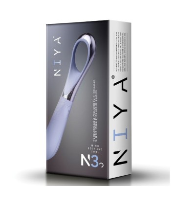 NIYA - N3 MASAJEADOR DE PRECISIÓN PARA ZONAS ERÓGENAS