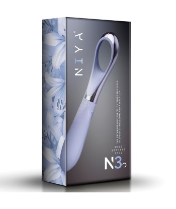 NIYA - N3 MASAJEADOR DE PRECISIÓN PARA ZONAS ERÓGENAS