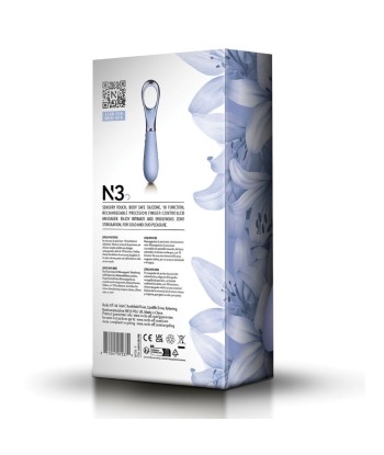 NIYA - N3 MASAJEADOR DE PRECISIÓN PARA ZONAS ERÓGENAS