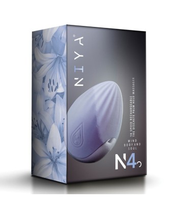NIYA - N4 MASAJEADOR ÍNTIMO DE ESTIMULACIÓN EXTERNA