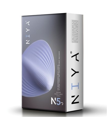 NIYA - N5 MASAJEADOR ÍNTIMO MULTIUSO CON CONTROL REMOTO