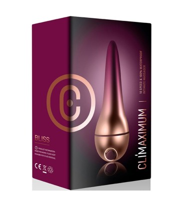 CLIMAXIMUM - BLISS BALA VIBRADORA DISCRETA