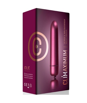 CLIMAXIMUM - JOLIE BALA VIBRADORA MINI