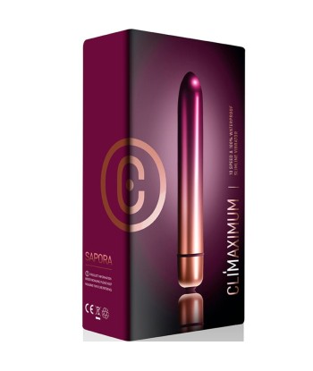 CLIMAXIMUM - SEPORA BALA VIBRADORA CLÁSICA