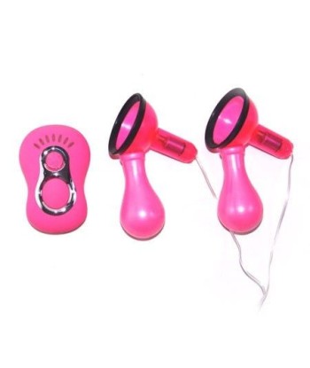 BAILE - ONDAS ESTIMULADORAS DE PEZONES